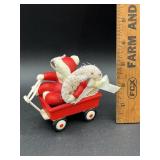 2004 Dept 56 Snowbabies - Babies on the Farm