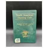 North American Hunting Club Big Game Collectors w