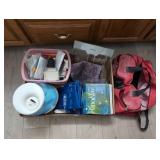 Kalorik Scale, reusable grocery bags, Pre-owned