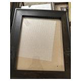 Dark Frame 8x10 & 11x 14 Picture Frames