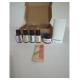 Essential oil box Autumn Air, Ho Wood, Pine,