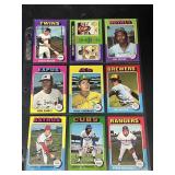 1975 Topps Baseball Cards