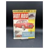 Hot Rod Magazine March 1954 Original