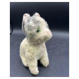 VTG Miniature Cat 1950s Mohair Plush 3.5ï¿½