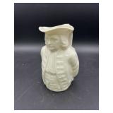 LENOX WILLIAM PENN TOBY MUG OR PITCHER