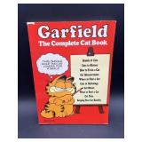 Garfield: The Complete Cat Book by Jim Davis