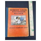 1906 ANTIQUE Robert Louis Stevenson Children