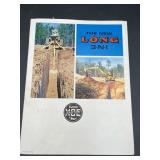 Vintage Long Hoe Master 3 in 1 brochure