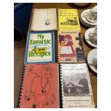 Local Church Recipe Books