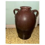 Wilkes County Five Gallon Pottery Jug