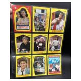 Growing Pains collector cards