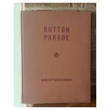 Button Parade - vintage book by Dorothy Foster