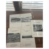 Vintage Penn State College Agricultural brochures