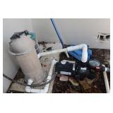 Complete Pool Pump System