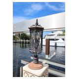 Outdoor Lighting by Fine Art Handcrafted Lighting