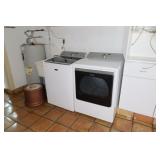 Pair of Bravos XL Washer & Dryer