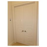 Solid 3 Panel Doors