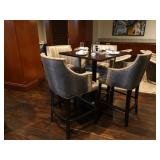 Pub Table plus 4 Stools (4 Sets)