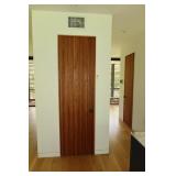 Set 3 Teak Doors With Frames