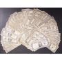 US Paper Money 73 Silver Certificates, circulated,