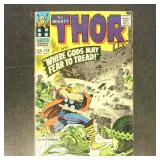 The Mighty Thor #132 Marvel Comic Book