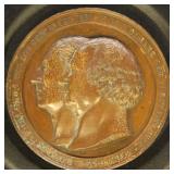 Museum in Bremen September 1844 Medal , very high