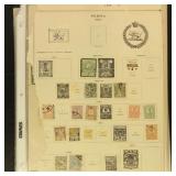 Iran Stamps 1880s-1930s Used & Mint Hinged accumul