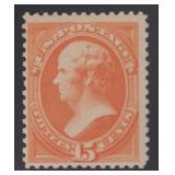 US Stamps #189 Mint OG great color