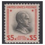 US Stamps #834 Mint NH outstanding centering,