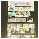 Antarctic Territory Stamps from Britain, Australia