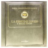 US Stamps First Day Covers and Special Covers in P
