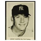 Mickey Mantle (Profile) 1958-1961 Jay Publishing B