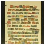 Worldwide Stamps group of 275+ stamps, lots of