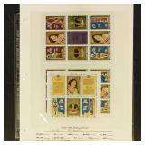 British Commonwealth Stamps, late 1980s, CV $280+