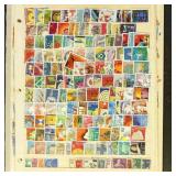 Switzerland Stamps Used semi postal on Stock pages