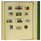 France Stamps, 2000-2006 in DAVO Album CV $680+