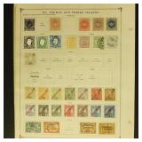 St Thomas and Prince Islands Stamps Mint Hinged an