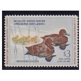 US Stamps #RW27 Mint NH CV $95 Federal Duck Stamp