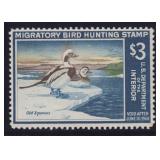 US Stamps #RW34 Mint NH CV $100 Federal Duck Stamp