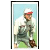 1909 T206 Neal Ball SGC 3 "New York" Piedmont 15