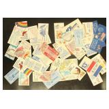 US Stamps FACE VALUE $125+ Booklets Mint NH, mostl