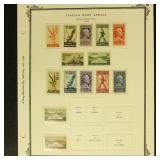 Italian East Africa Stamps 1938-1941 Mint and Used