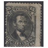 US Stamps #77 Used CV $190