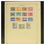 Singapore Stamps Mint Hinged & Used collection on