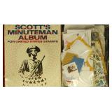 US Stamps 20th century Used in Scott Minuteman and