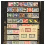 United Nations Stamps and Postal StationCV #123.10