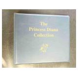 Princess Diana Stamps Mystic collection of Mint Ne