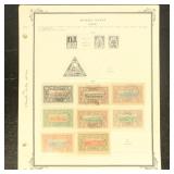 Somali Coast Stamps 1894-1940 Mint and Used on