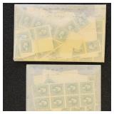 US Stamps #536 Mint NH Blocks & Singles CV $10,305