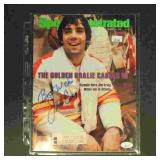 Jim Craig (Miracle on Ice) Signed March 10, 1980 S